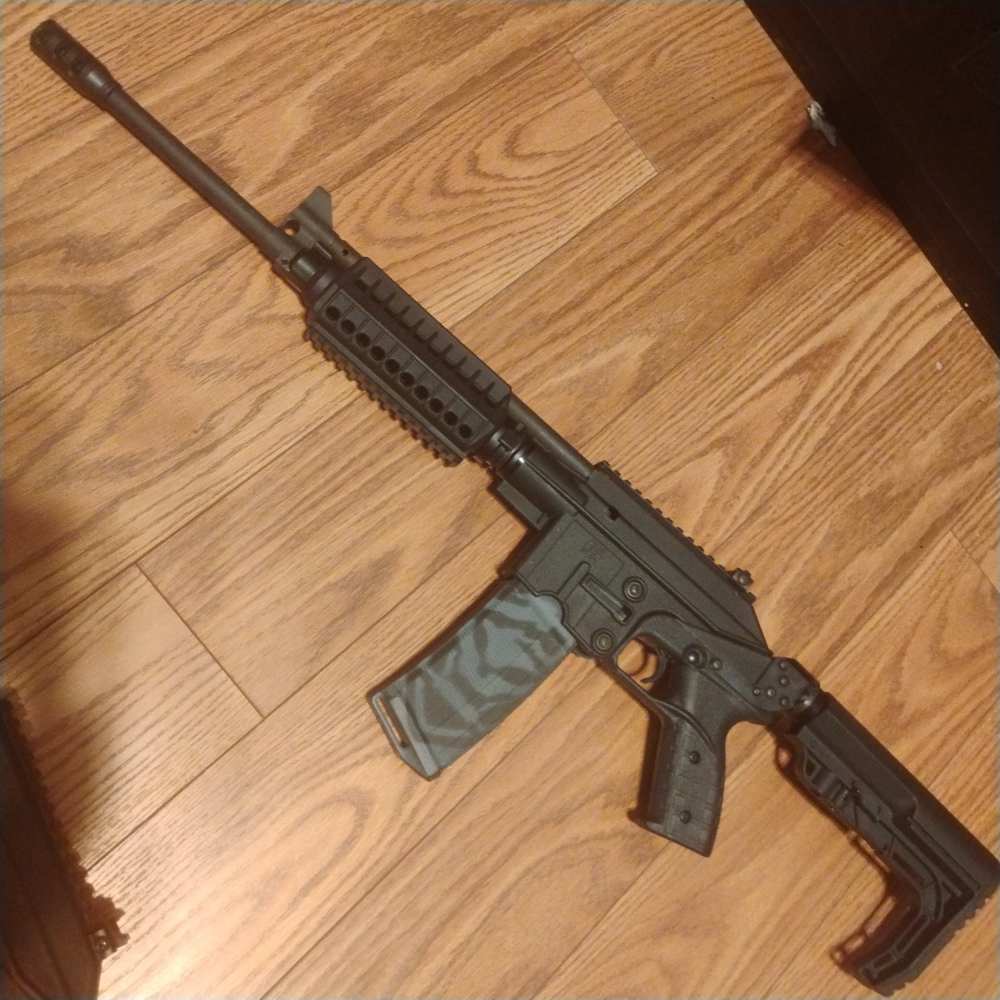 Two guns 4 sale ; PLR16 NIB , SU16 used , w/extra parts NON-nfa-img-3