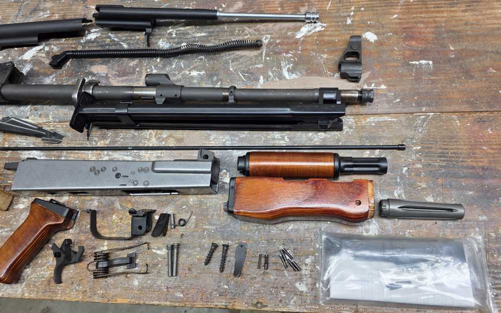 Russian RPKN Klone parts kit 7.62x39-img-3