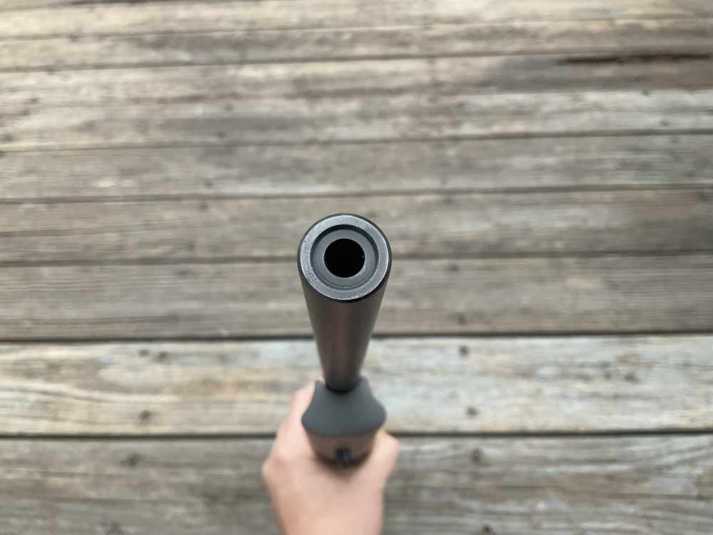 Remington XP-100R Bolt Action Pistol 260 Rem Made 1997 14.5” Barrel-img-27