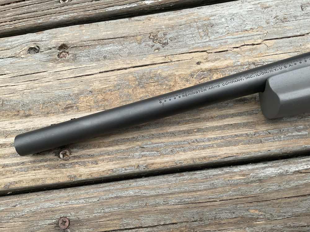 Remington XP-100R Bolt Action Pistol 260 Rem Made 1997 14.5” Barrel-img-8