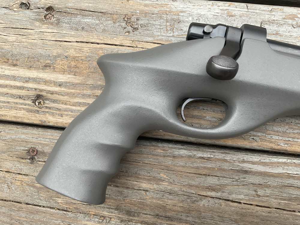 Remington XP-100R Bolt Action Pistol 260 Rem Made 1997 14.5” Barrel-img-1