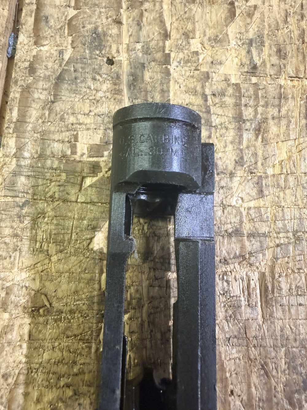 Winchester M1 Carbine Receiver - Excellent!-img-2