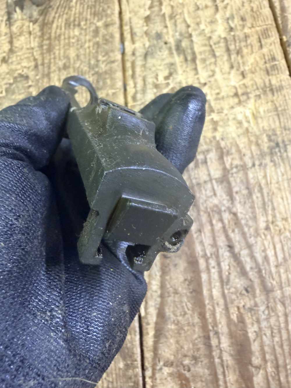 Winchester M1 Carbine Receiver - Excellent!-img-6