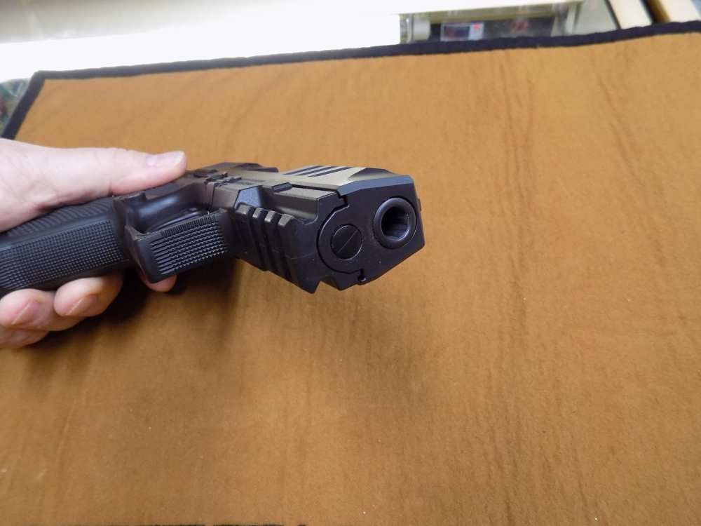 Walther PDP Compact 9mm 4" Bbl, Case 2-Mags, Made in Germany-img-10