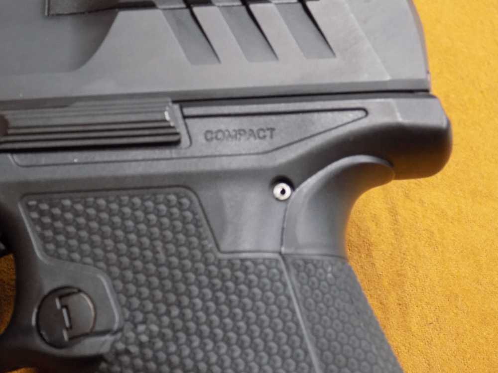 Walther PDP Compact 9mm 4" Bbl, Case 2-Mags, Made in Germany-img-12