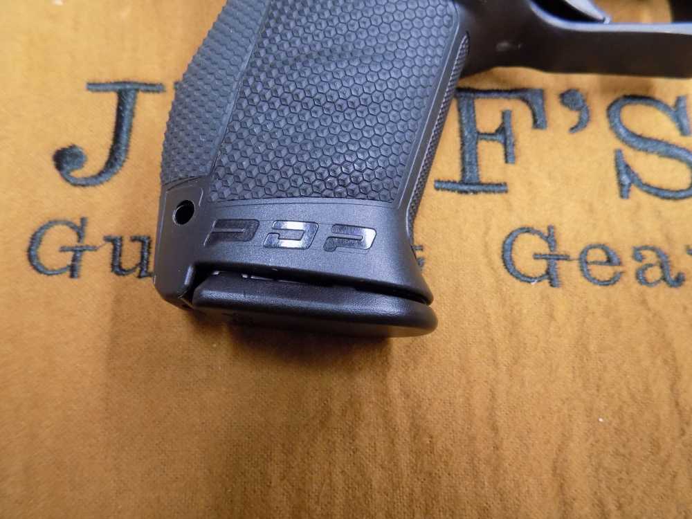 Walther PDP Compact 9mm 4" Bbl, Case 2-Mags, Made in Germany-img-7