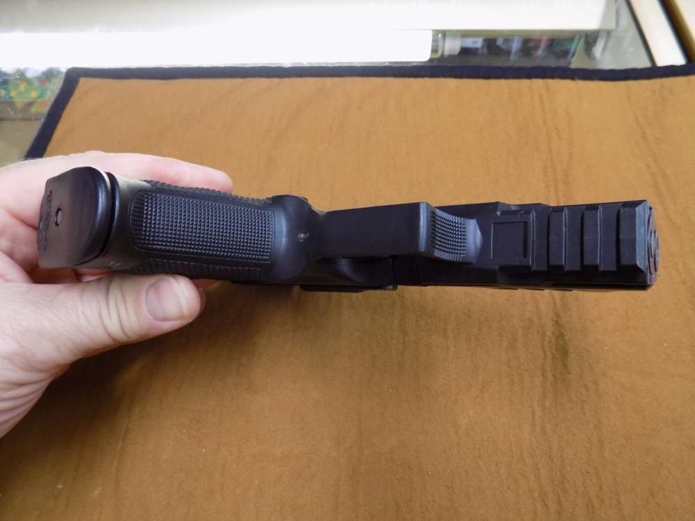 Walther PDP Compact 9mm 4" Bbl, Case 2-Mags, Made in Germany-img-11