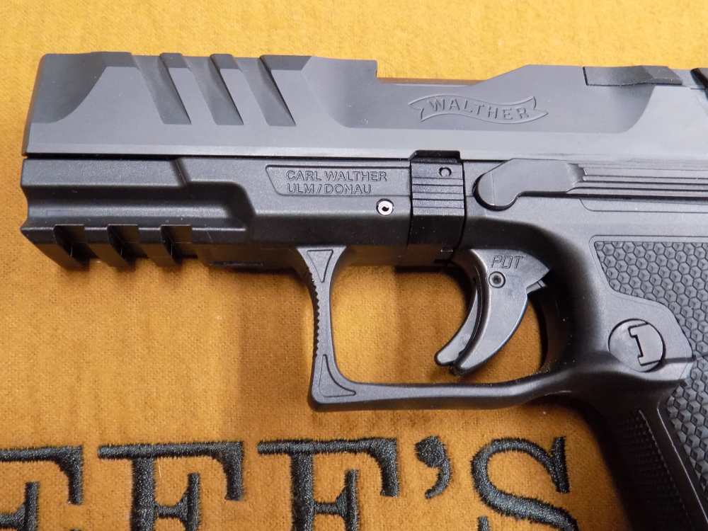Walther PDP Compact 9mm 4" Bbl, Case 2-Mags, Made in Germany-img-3