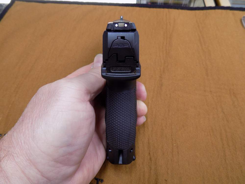 Walther PDP Compact 9mm 4" Bbl, Case 2-Mags, Made in Germany-img-8