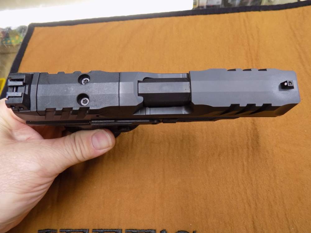 Walther PDP Compact 9mm 4" Bbl, Case 2-Mags, Made in Germany-img-9