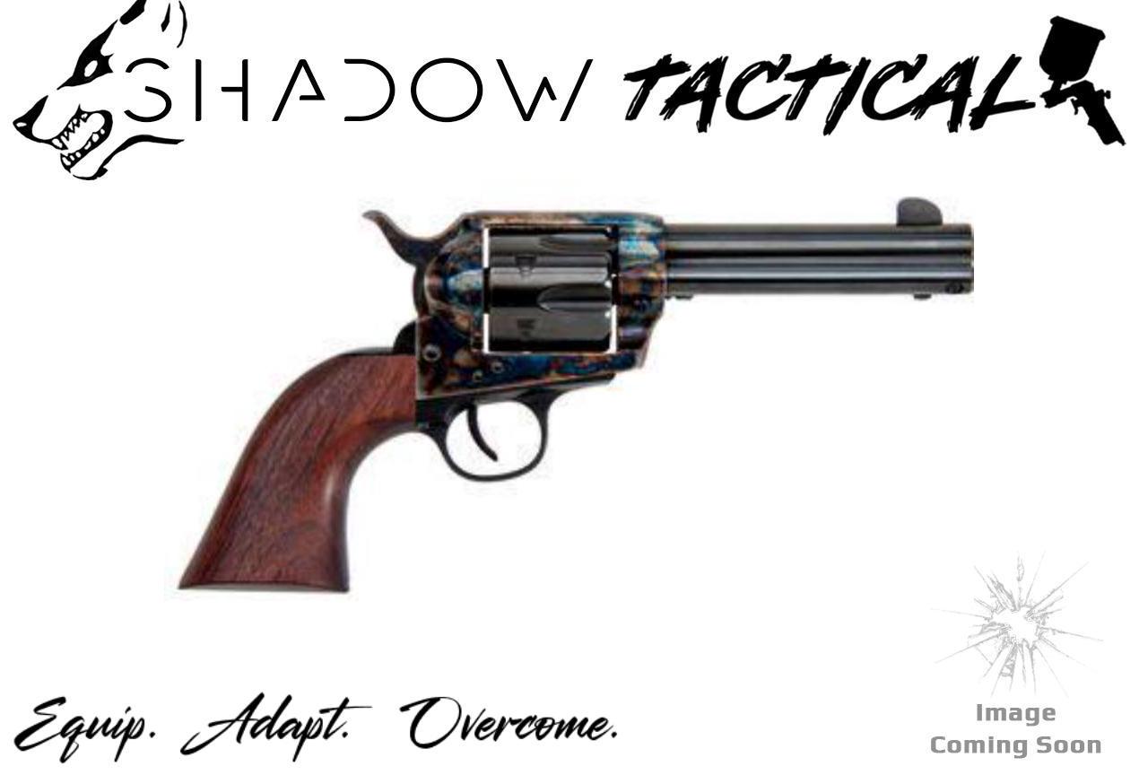 Traditions 1873 Single Action, 45 Colt, 6 Rounds, Frontier Series-img-0