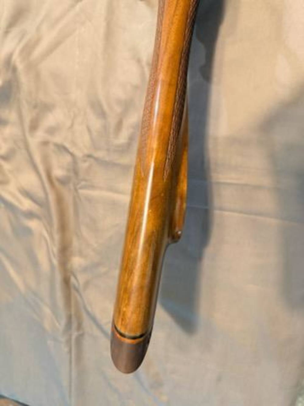 Springfield Model 1898 Krag Sporter .30-40 Krag Redfield Peep Walnut-img-24
