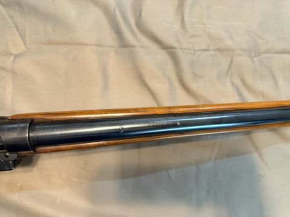 Springfield Model 1898 Krag Sporter .30-40 Krag Redfield Peep Walnut-img-16