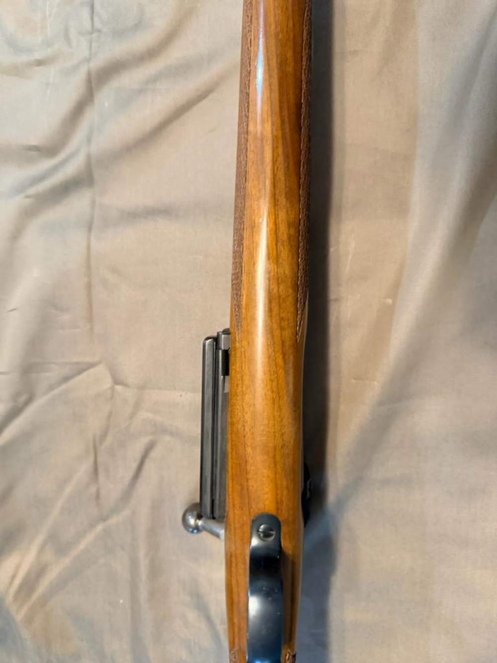 Springfield Model 1898 Krag Sporter .30-40 Krag Redfield Peep Walnut-img-20