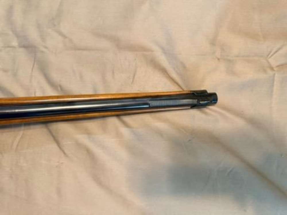 Springfield Model 1898 Krag Sporter .30-40 Krag Redfield Peep Walnut-img-13