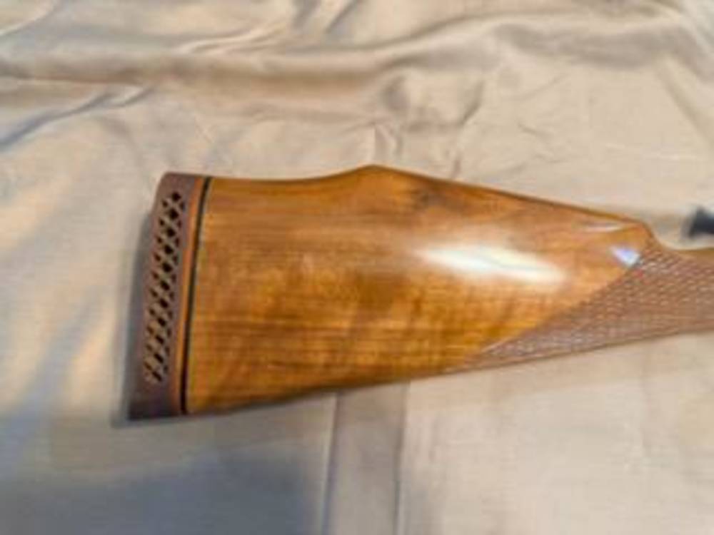 Springfield Model 1898 Krag Sporter .30-40 Krag Redfield Peep Walnut-img-9