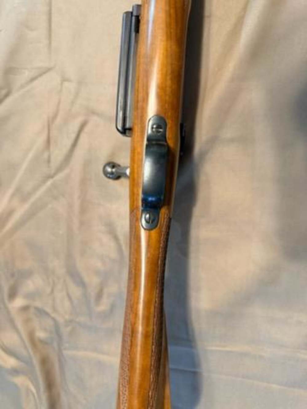 Springfield Model 1898 Krag Sporter .30-40 Krag Redfield Peep Walnut-img-25