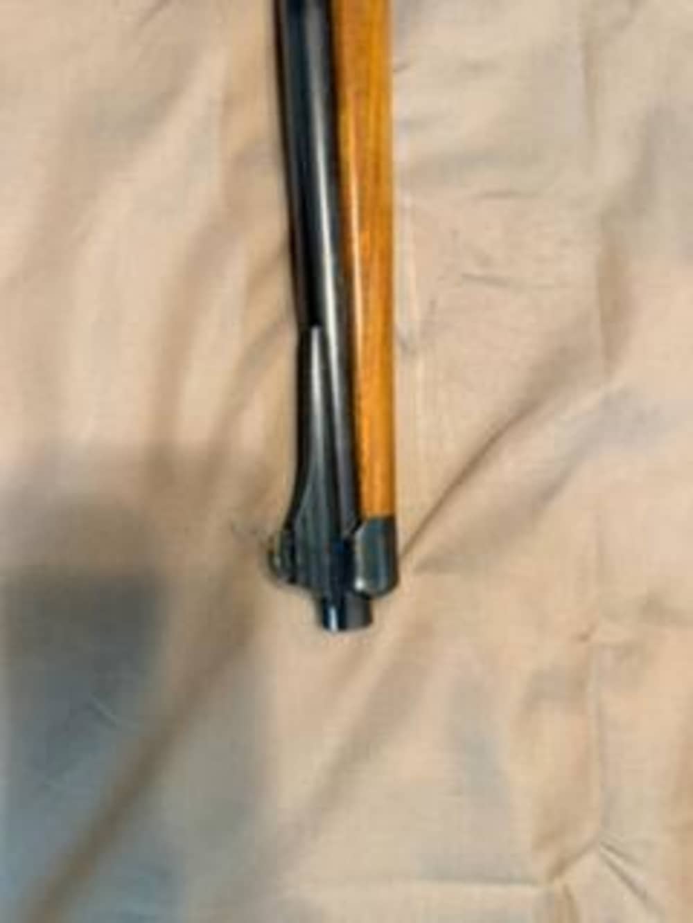 Springfield Model 1898 Krag Sporter .30-40 Krag Redfield Peep Walnut-img-26