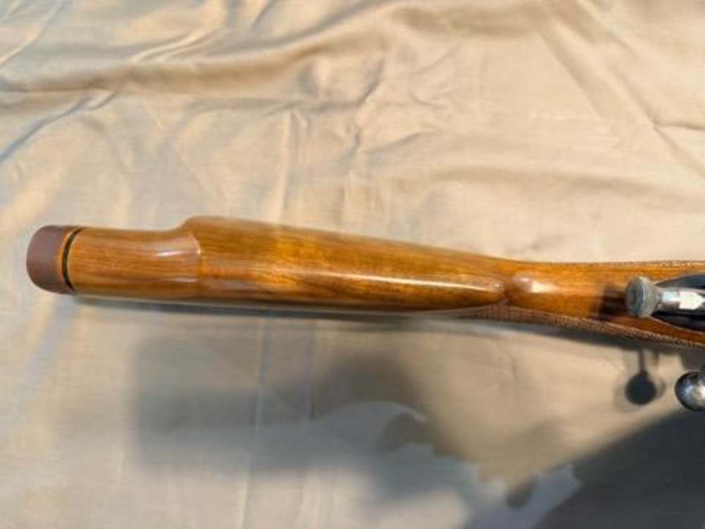 Springfield Model 1898 Krag Sporter .30-40 Krag Redfield Peep Walnut-img-15