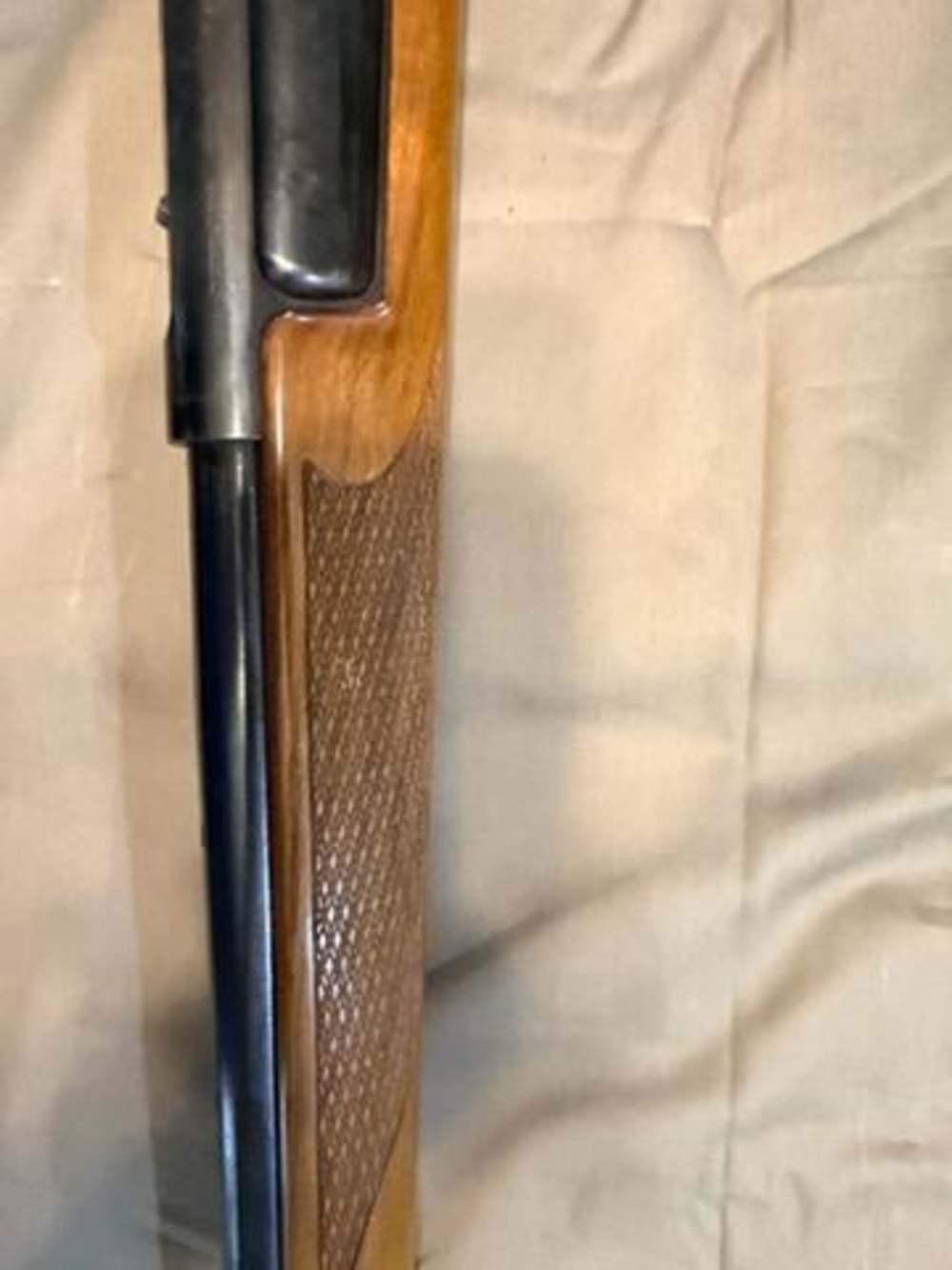 Springfield Model 1898 Krag Sporter .30-40 Krag Redfield Peep Walnut-img-22