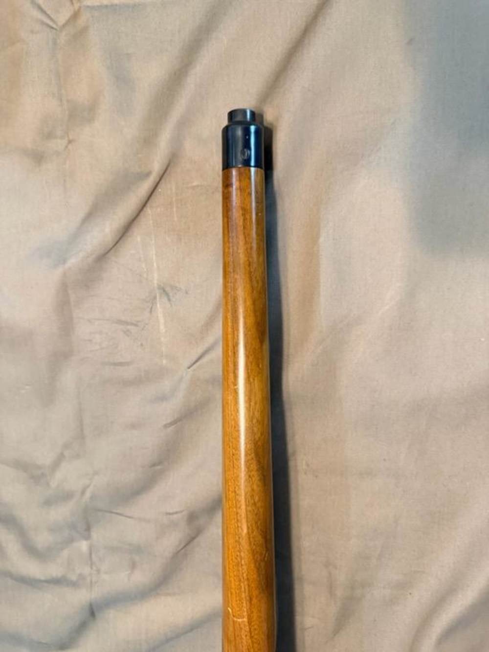 Springfield Model 1898 Krag Sporter .30-40 Krag Redfield Peep Walnut-img-21