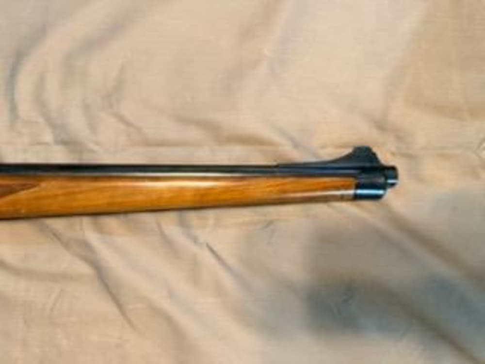 Springfield Model 1898 Krag Sporter .30-40 Krag Redfield Peep Walnut-img-12
