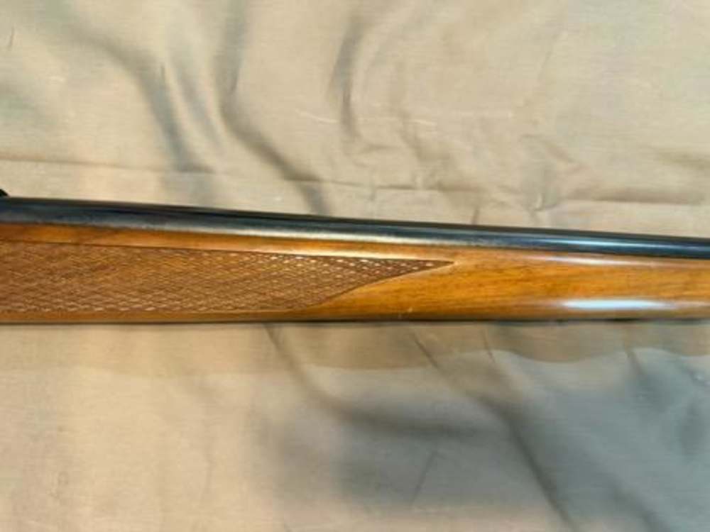 Springfield Model 1898 Krag Sporter .30-40 Krag Redfield Peep Walnut-img-17