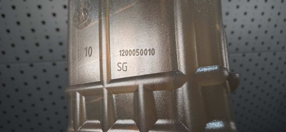 Steyr AUG 5.56 Transparent Waffle 42 RD Magazine-img-7