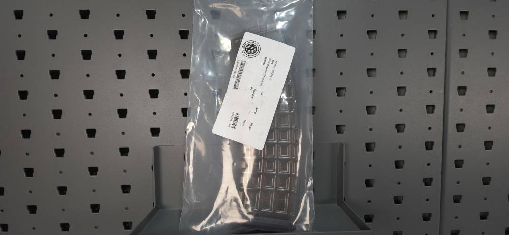 Steyr AUG 5.56 Transparent Waffle 42 RD Magazine-img-0