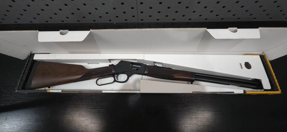 Henry Big Boy Steel H012GM 20" BBL .357 Mag / .38 SPL-img-59