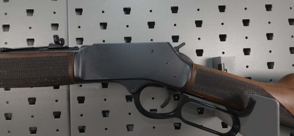 Henry Big Boy Steel H012GM 20" BBL .357 Mag / .38 SPL-img-7