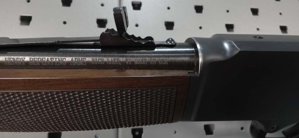 Henry Big Boy Steel H012GM 20" BBL .357 Mag / .38 SPL-img-30