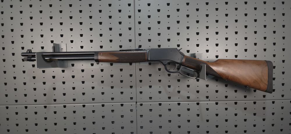 Henry Big Boy Steel H012GM 20" BBL .357 Mag / .38 SPL-img-0