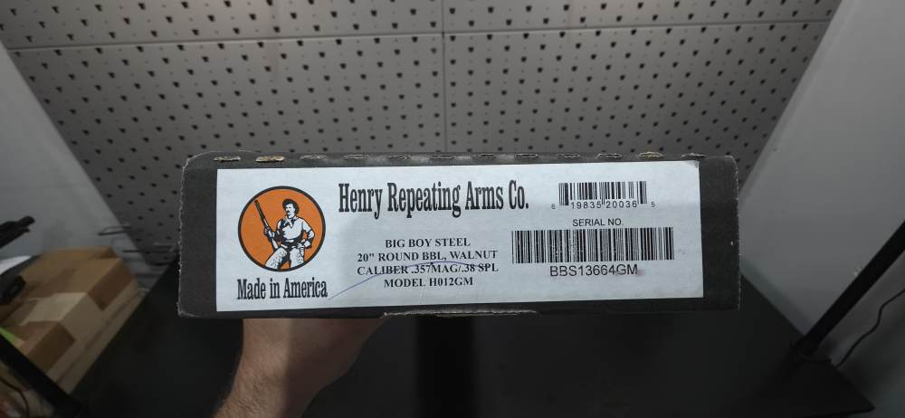Henry Big Boy Steel H012GM 20" BBL .357 Mag / .38 SPL-img-60