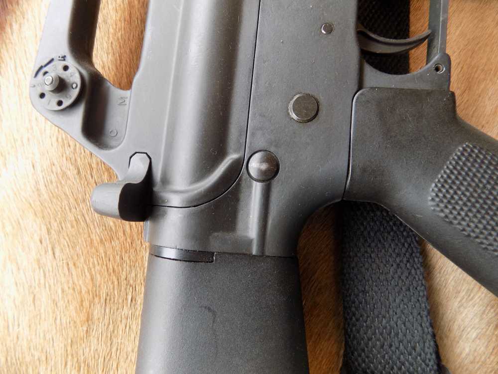 Very Clean Colt SP1 1981, one OEM 20 rnd mag-img-34