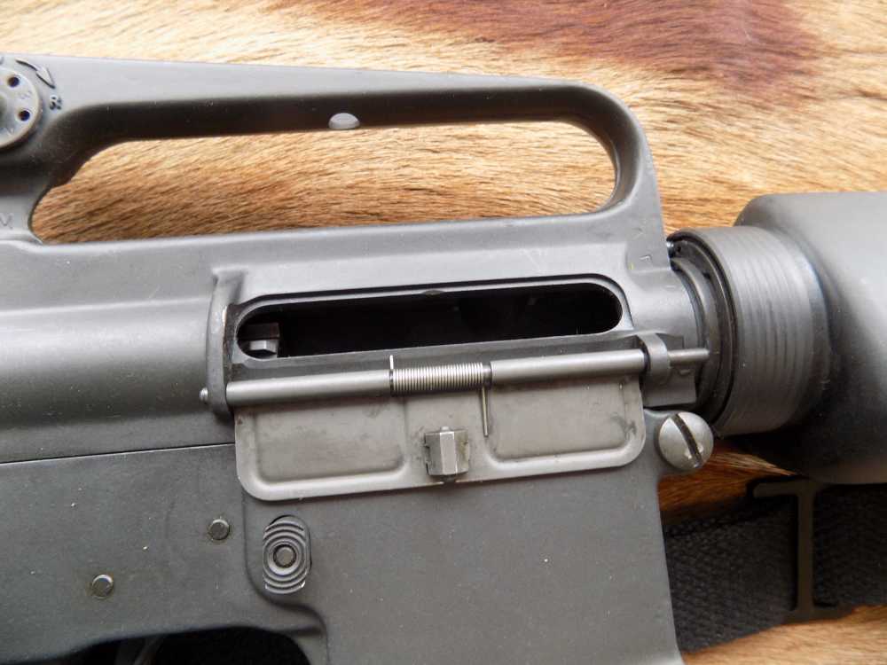 Very Clean Colt SP1 1981, one OEM 20 rnd mag-img-38