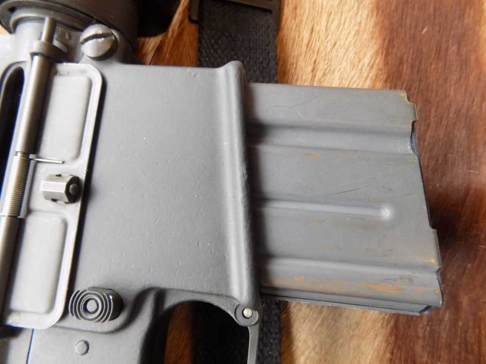 Very Clean Colt SP1 1981, one OEM 20 rnd mag-img-39