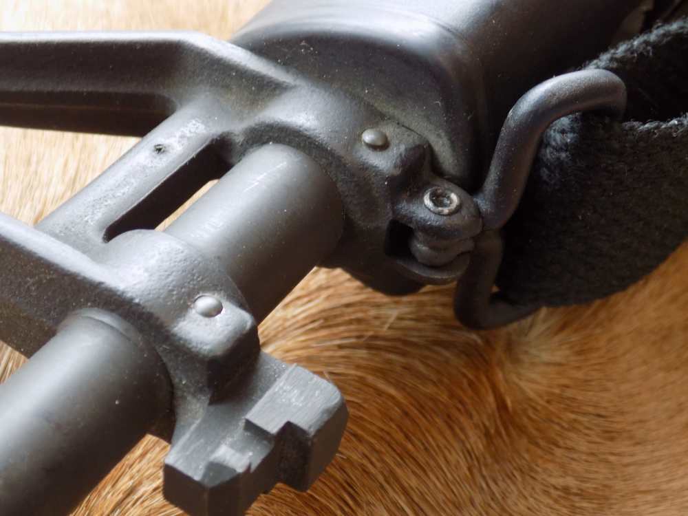 Very Clean Colt SP1 1981, one OEM 20 rnd mag-img-6