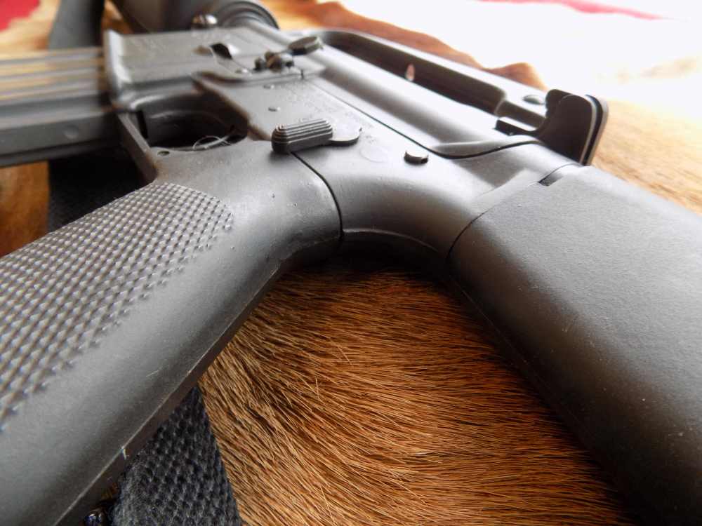 Very Clean Colt SP1 1981, one OEM 20 rnd mag-img-20