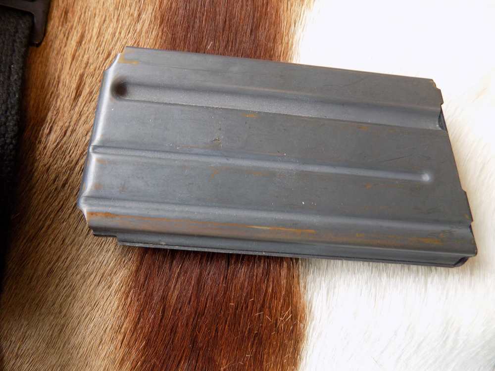 Very Clean Colt SP1 1981, one OEM 20 rnd mag-img-40