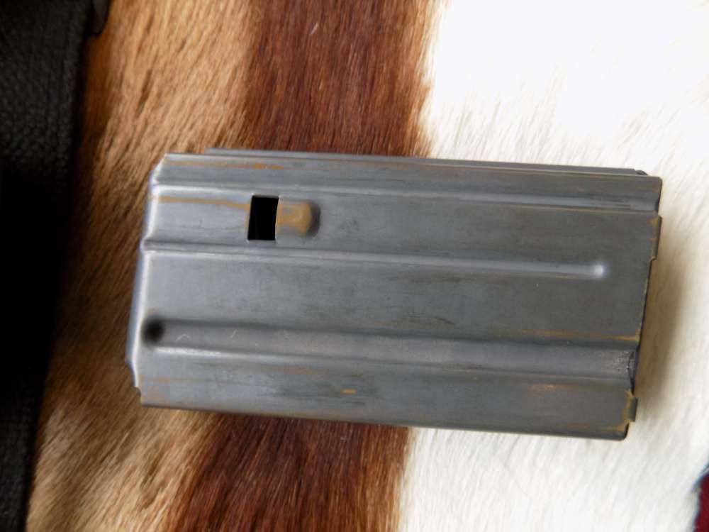 Very Clean Colt SP1 1981, one OEM 20 rnd mag-img-41