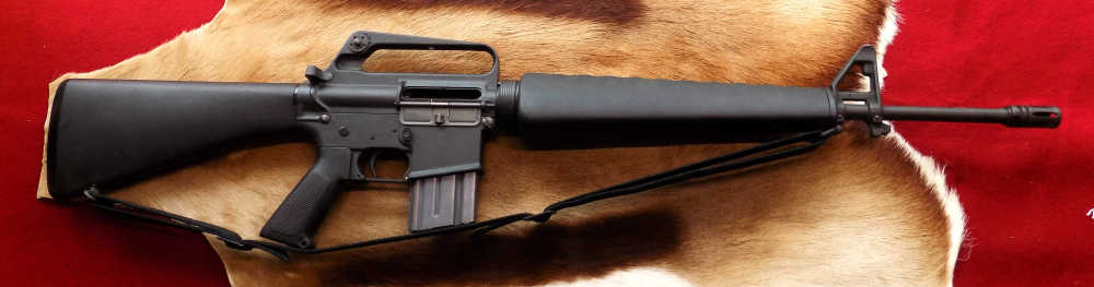Very Clean Colt SP1 1981, one OEM 20 rnd mag-img-1