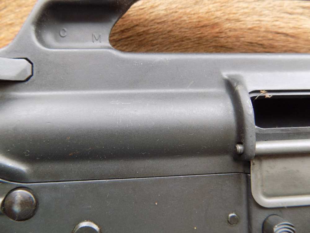 Very Clean Colt SP1 1981, one OEM 20 rnd mag-img-36
