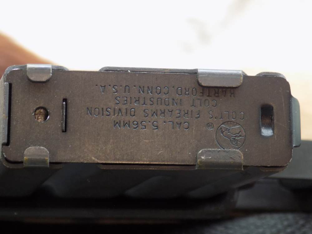 Very Clean Colt SP1 1981, one OEM 20 rnd mag-img-24
