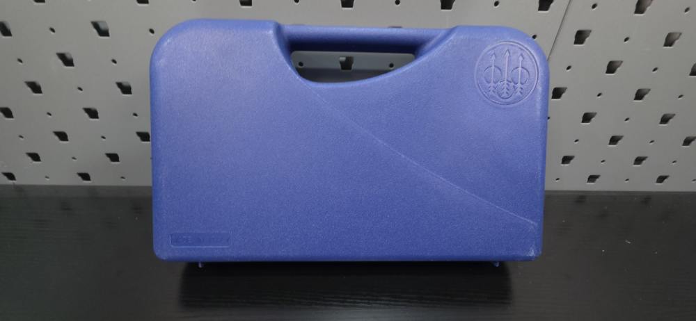 FIELD TESTED - Beretta PX4 Storm 9mm 1 Magazine-img-35