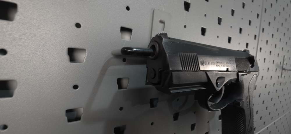 FIELD TESTED - Beretta PX4 Storm 9mm 1 Magazine-img-1