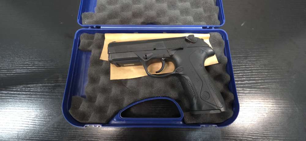 FIELD TESTED - Beretta PX4 Storm 9mm 1 Magazine-img-34