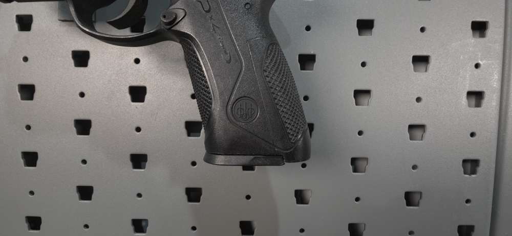FIELD TESTED - Beretta PX4 Storm 9mm 1 Magazine-img-7