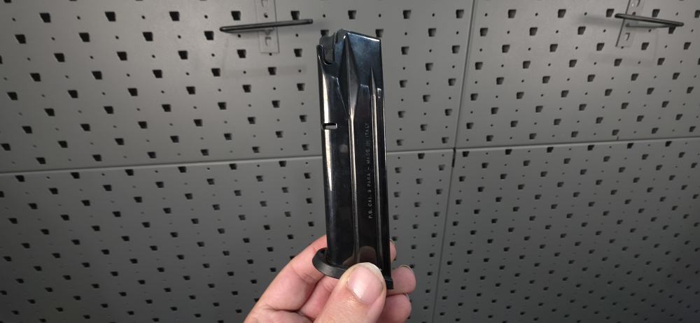 FIELD TESTED - Beretta PX4 Storm 9mm 1 Magazine-img-32