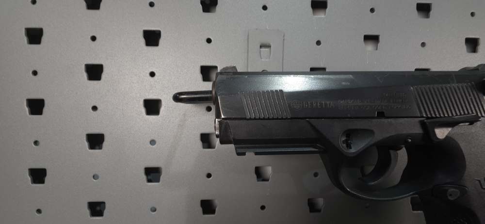 FIELD TESTED - Beretta PX4 Storm 9mm 1 Magazine-img-2